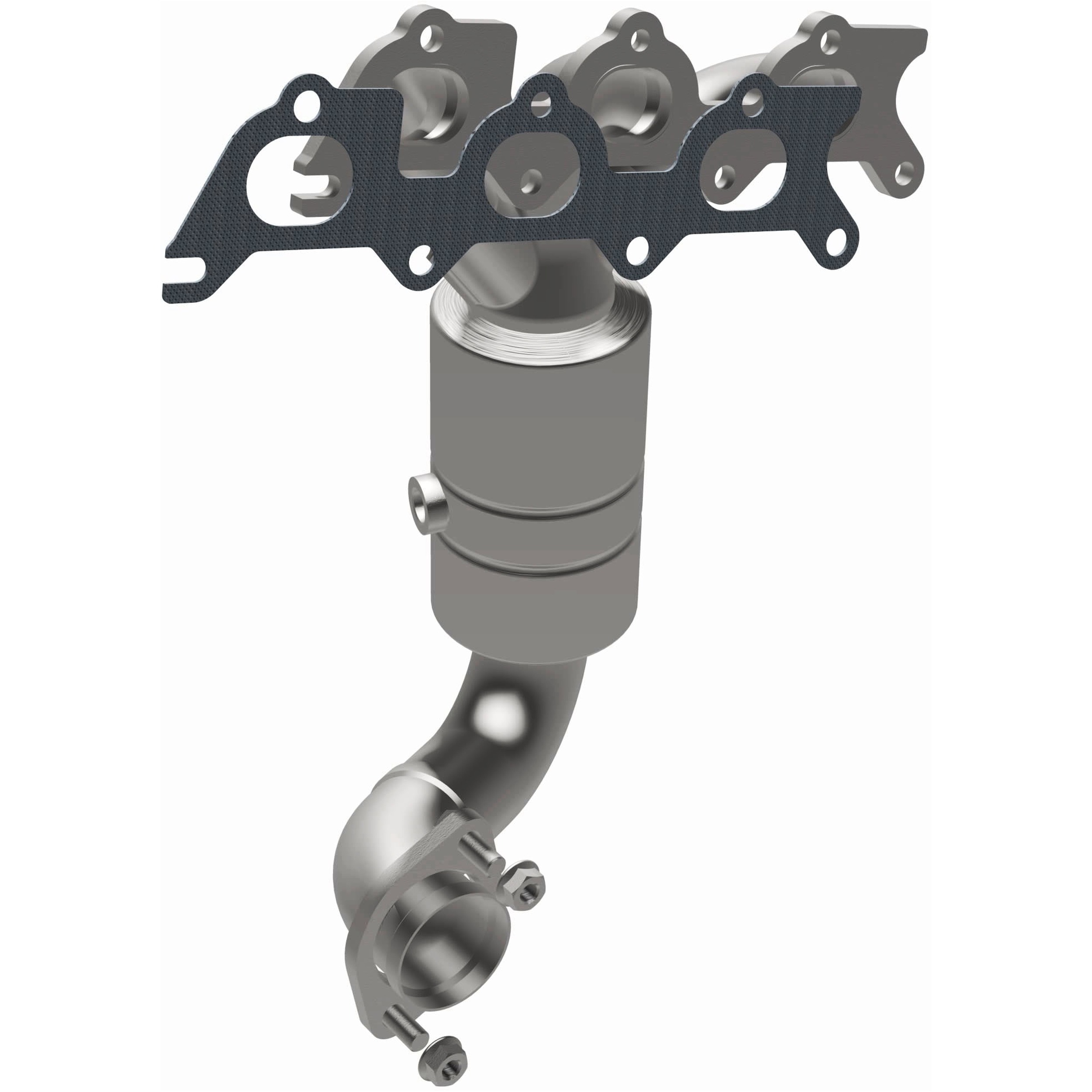MagnaFlow Exhaust Products 51445 OEM Grade Manifold Catalytic Converter